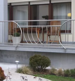 Kovinski nadstreski za avtomobil osrednja slovenija