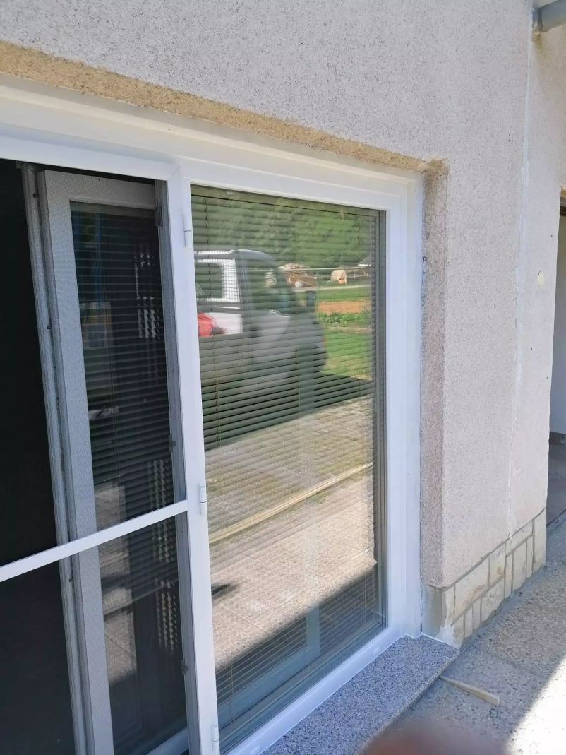 Kvalitetna PVC okna Notranjska