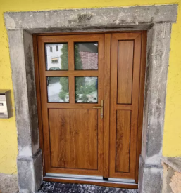 PVC vrata Notranjska