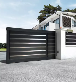 Izdelava aluminijastih ograj po naročilu Slovenija