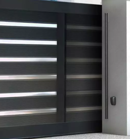 Izdelava kakovostnih aluminijastih ograj Slovenija