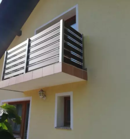 Ugodne aluminijaste ograje Slovenija