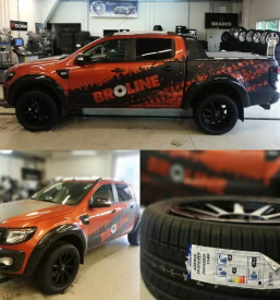 Popravila vozil menges