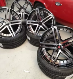 Popravila vozil menges