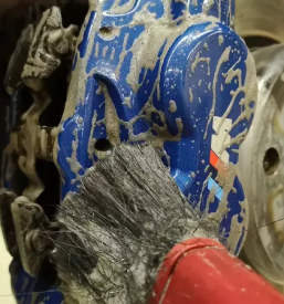 Popravila vozil menges