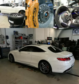 Popravila vozil menges