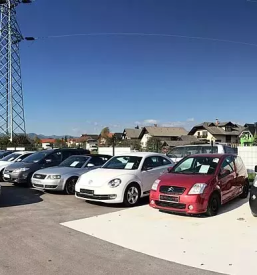 Prodaja rabljenih vozil skofja loka