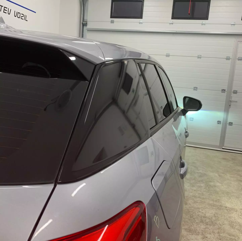 Temnenje stekel Celje