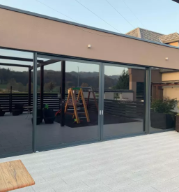 Temnenje stekel na vozilih savinjska