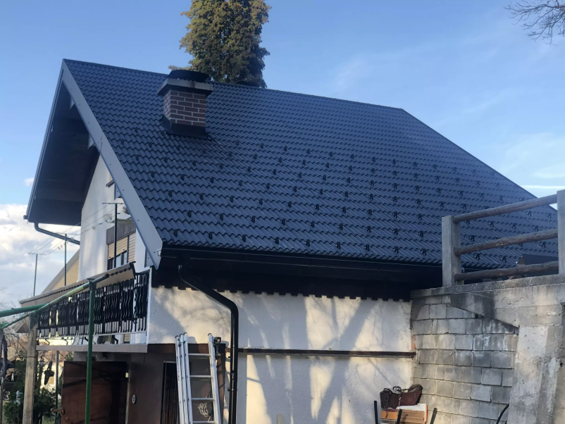 Ugodna menjava strehe Štajerska