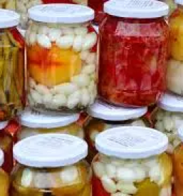 Vlozena zelenjava pragersko