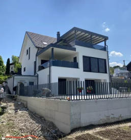 Steklo kot del stavbnega pohištva