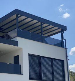 stekleni deli stavbnega pohištva