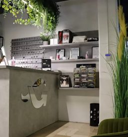 Čist in urejen fitnes