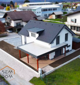 Arhitekturno projektiranje slovenija