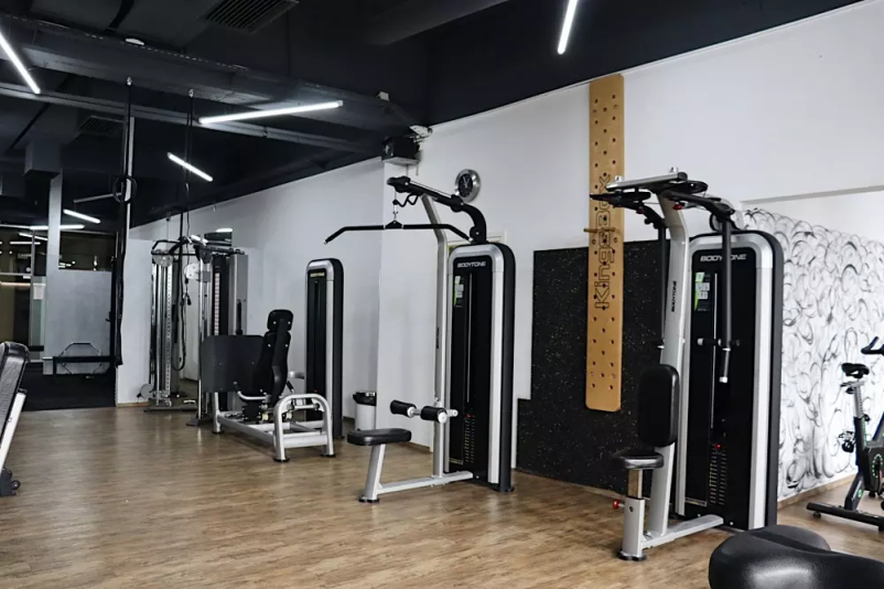 Ugoden rekreacijski center Ljubljana Rudnik