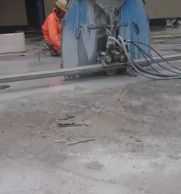 Diamantno rezanje vrtanje betona slovenija