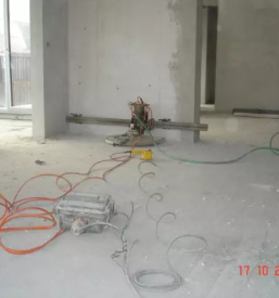 Diamantno rezanje vrtanje brusenje in stokanje betona slovenija