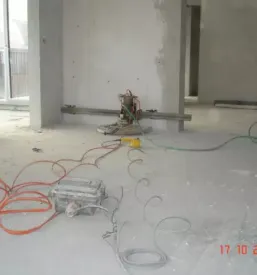 Diamantno rezanje vrtanje brusenje in stokanje betona slovenija