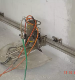 Diamantno rezanje vrtanje brusenje in stokanje betona slovenija