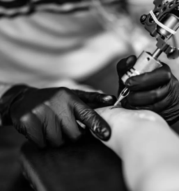 Dober tattoo studio Maribor