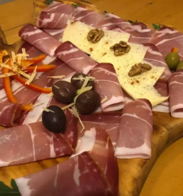 Domača restavracija Novo mesto