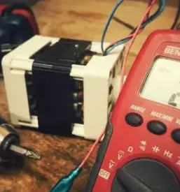 Elektromeritve izola