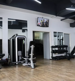 Prostor za trening Ljubljana