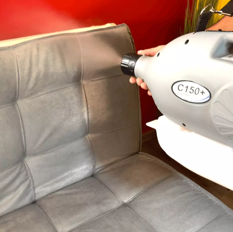 Globinsko čiščenje sedežnih garnitur Ljubljana, Gorenjska