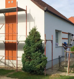 Nova hiša na ključ Prekmurje