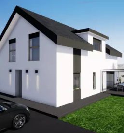 Gradnja montaznih his ljubljana