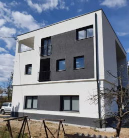 Gradnja montaznih his ljubljana