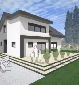 Gradnja montaznih his ljubljana