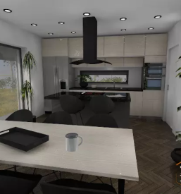 Gradnja montaznih his slovenija