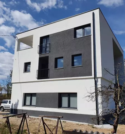 Gradnja nizkoenergetskih his v sloveniji