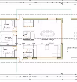 Gradnja nizkoenergetskih his v sloveniji