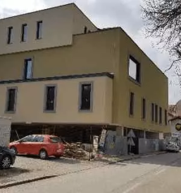Huba hise ljubljana osrednja slovenija