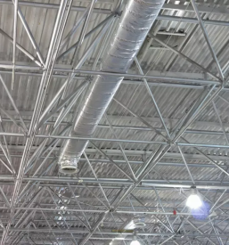 Hochwertige Konstruktionen aus Stahl Slowenien