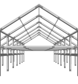 Produktion von Stahlkonstruktionen Slowenien