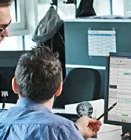 Kakovostne informacijske rešitve za transport Slovenija