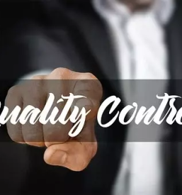 Kontrola kakovosti industrijskih strojev slovenija