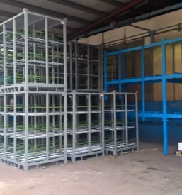 Kovinske ograje in nadstreski koroska