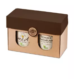 Kvaliteten ekoloski med slovenija