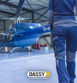 Kvalitetna delovna oblacila po meri stajerska