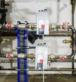 Montaža ogrevalnih instalacij