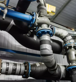 Zanesljiva montaža ogrevalnih instalacij