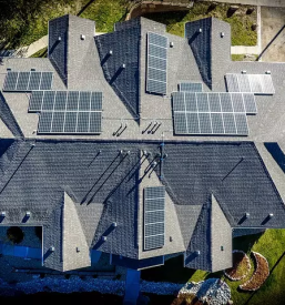 Montaza soncnih panelov za soncne elektrarne celje savinjska