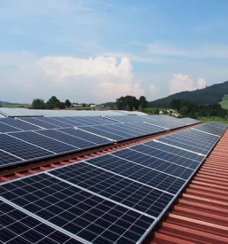 Montaza soncnih panelov za soncne elektrarne celje savinjska