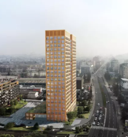 Nadzornik pri gradnji v sloveniji