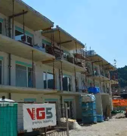 Nadzornik pri gradnji v sloveniji